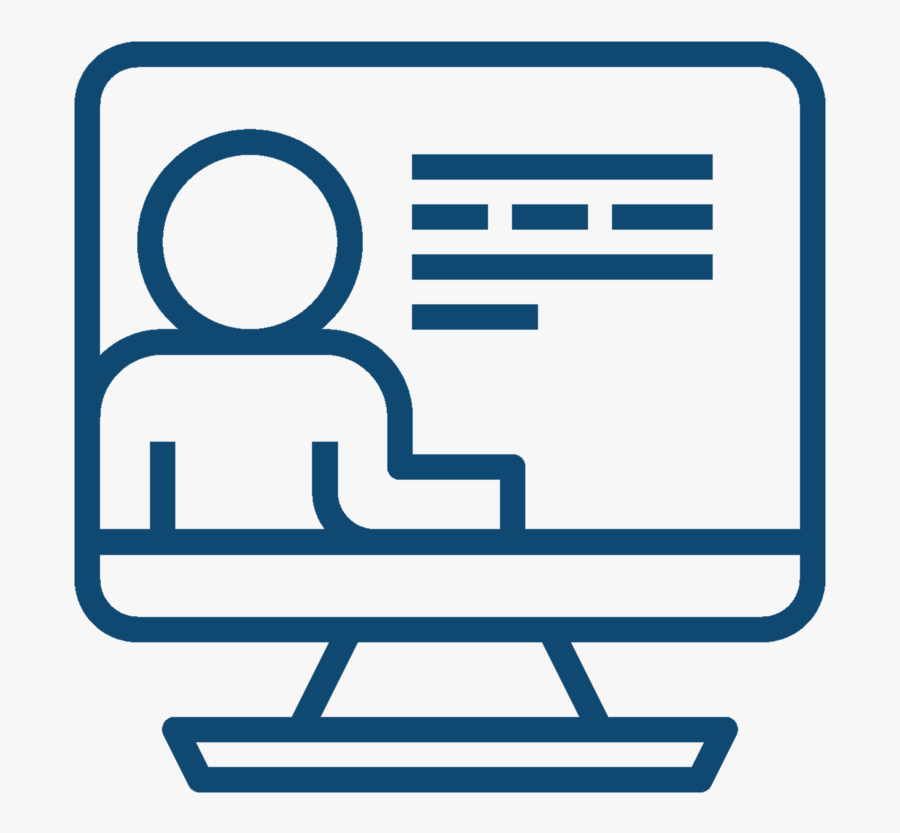 Digital Economy Icon Png, Transparent Clipart