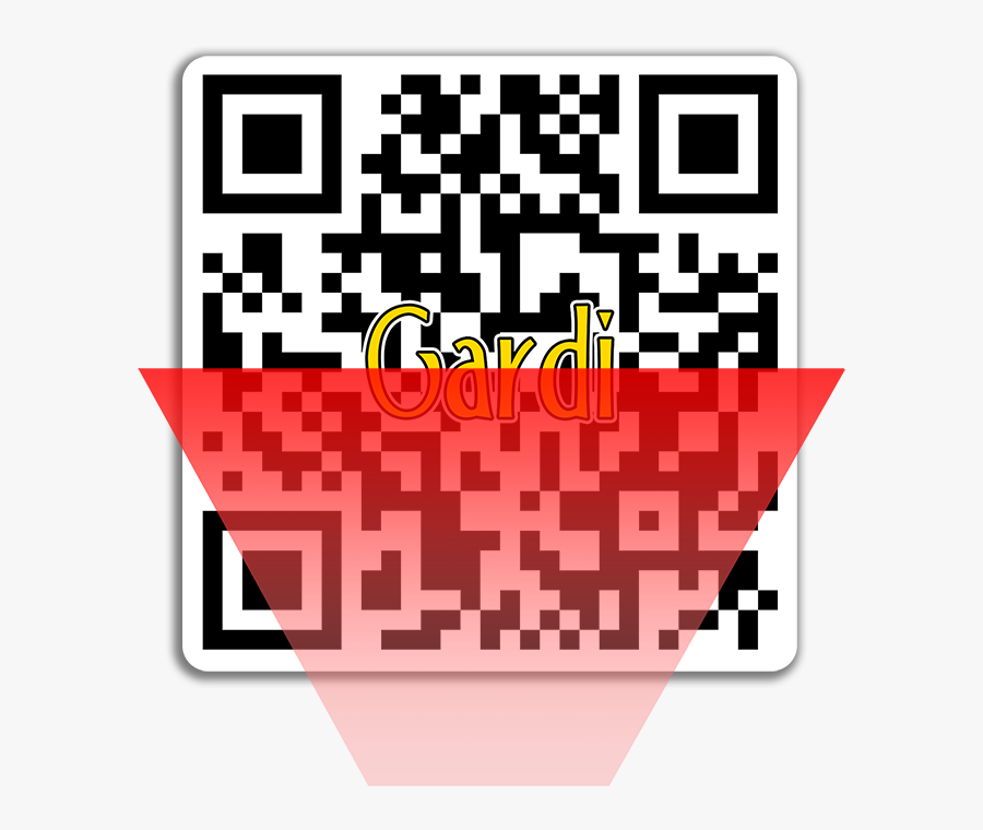 Qrgardi Reader0 - Qr Code, Transparent Clipart
