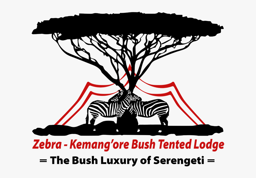 Logo - Zebra Kemang Ore, Transparent Clipart