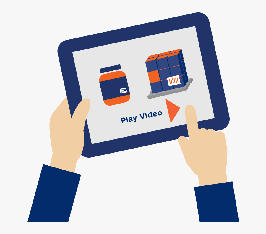 Play Barcode Manager Training Video, Transparent Clipart