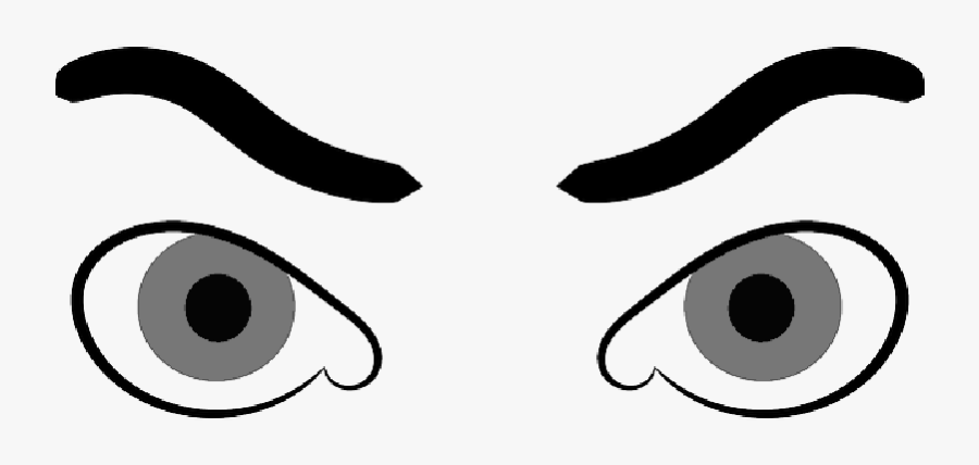 Eyebrow Clipart Brown, Transparent Clipart