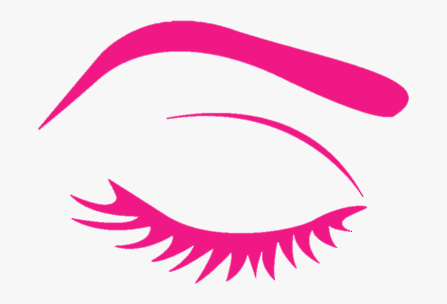 Transparent Eye Makeup Icon, Transparent Clipart