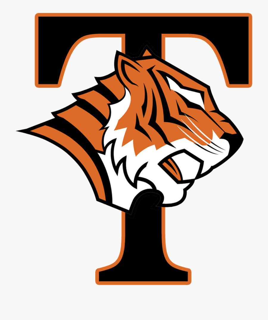 Technical High School Logo, Transparent Clipart