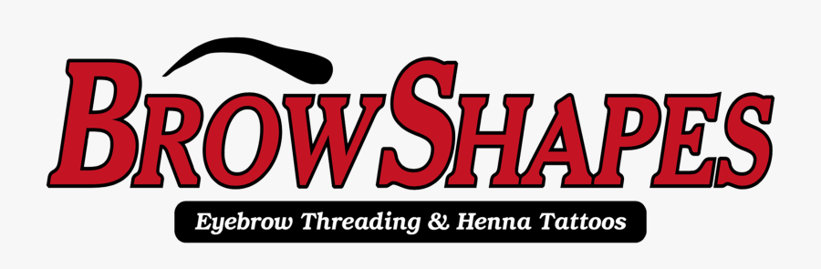 Brow Shapes Threading, Transparent Clipart