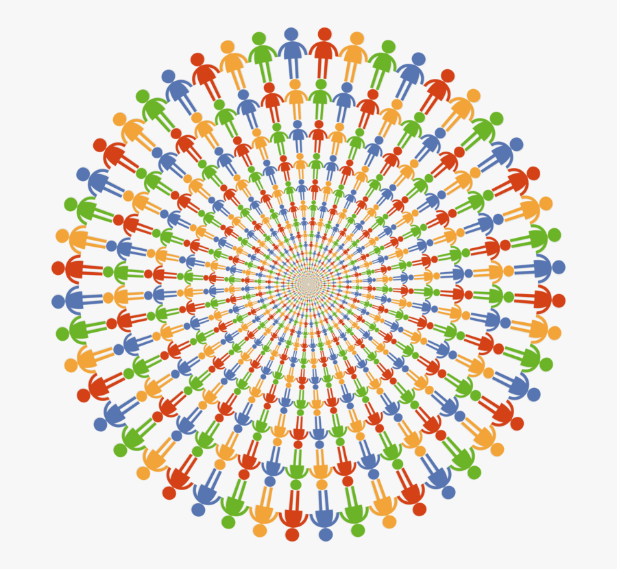 Clip Royalty Free Stock Community Family Nursing Volunteering - Posters On Peace And Harmony, Transparent Clipart