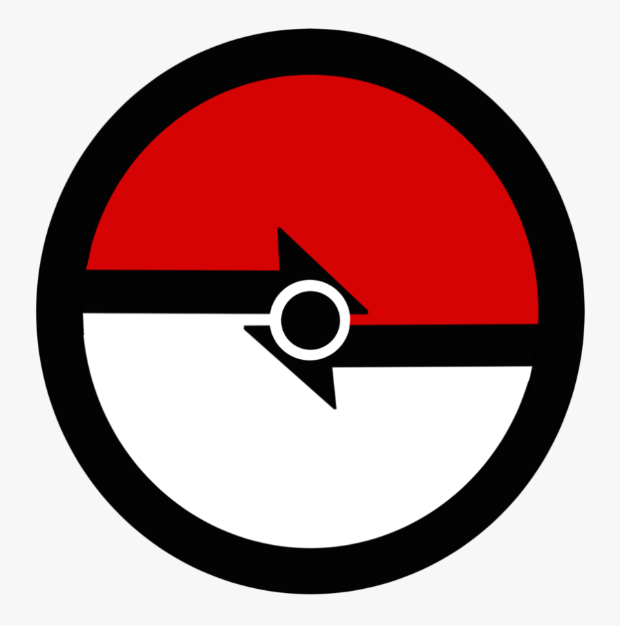 Pikachu Clipart Pokemon Symbol - Pokemon Symbol, Transparent Clipart