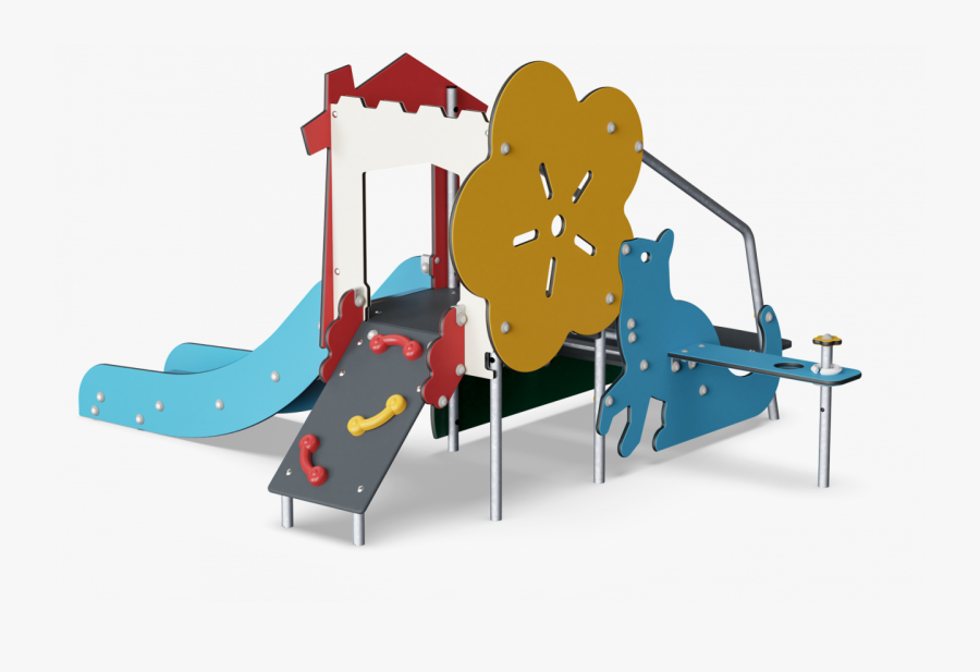 Playground, Transparent Clipart