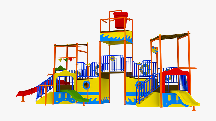 Playground, Transparent Clipart