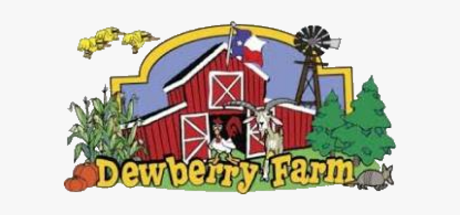 Dewberry Farm, Transparent Clipart