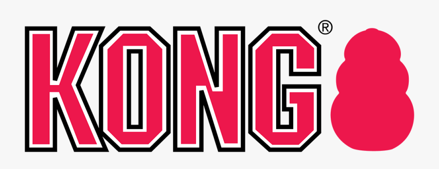 Kong Canine Logo - Kong Company, Transparent Clipart