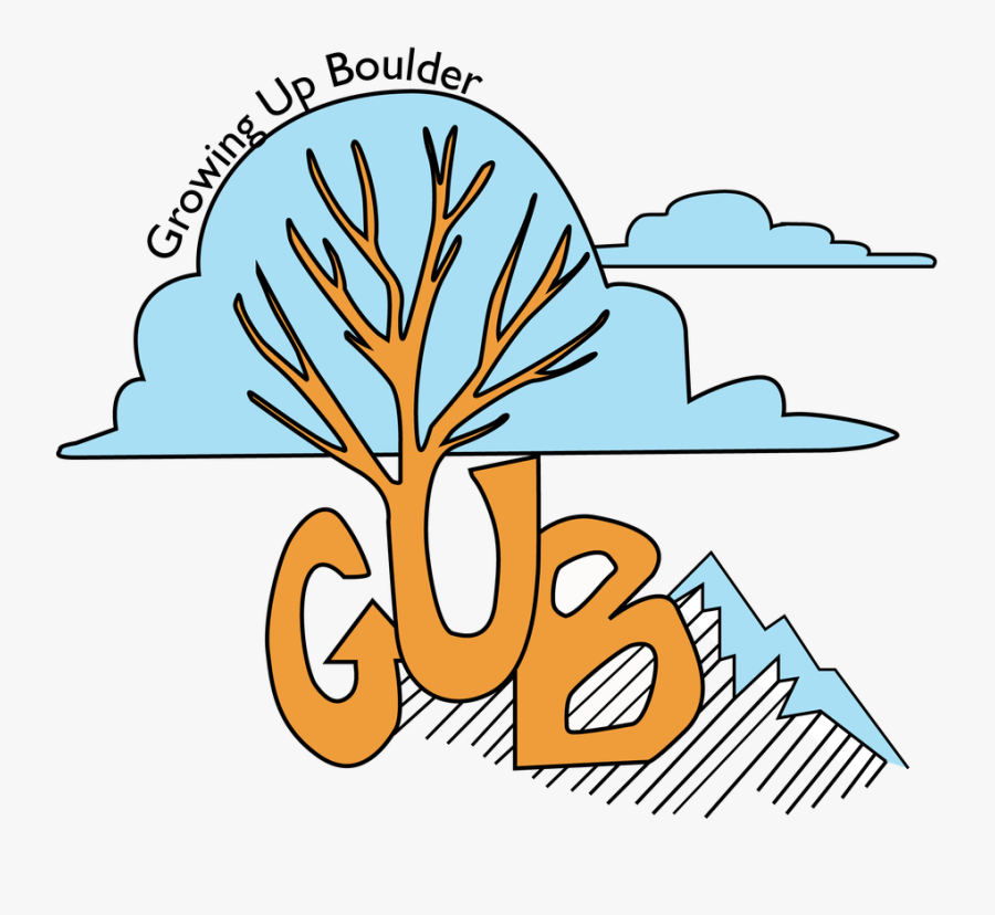 Picture - Growing Up Boulder, Transparent Clipart