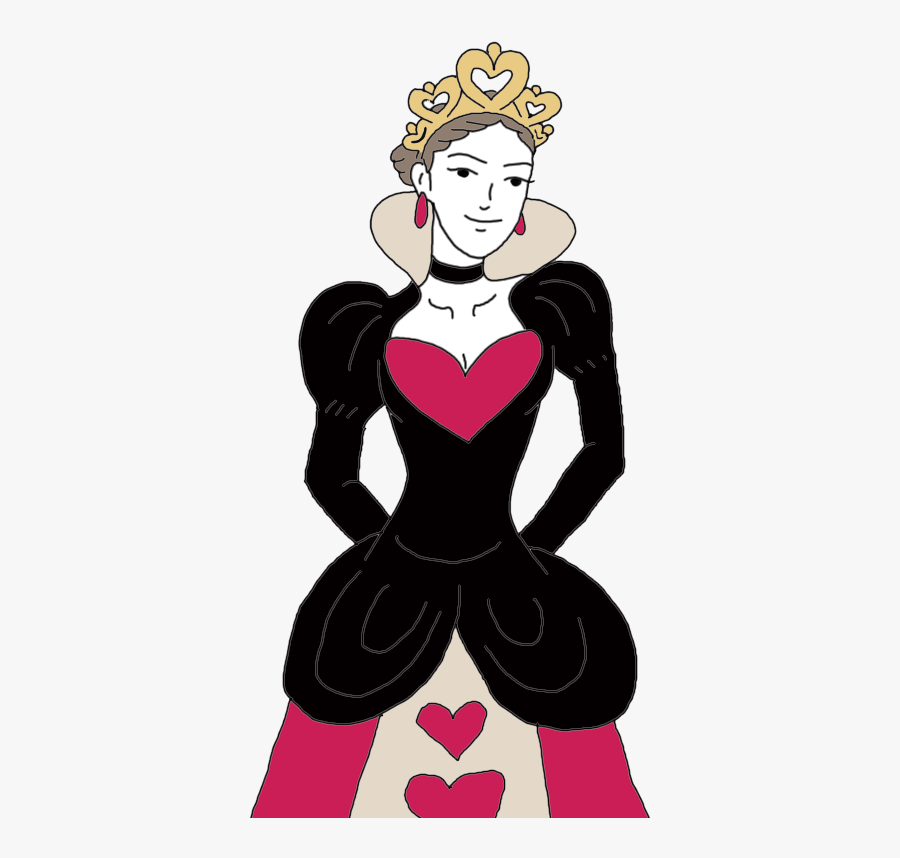Meeting The Queen - Illustration, Transparent Clipart