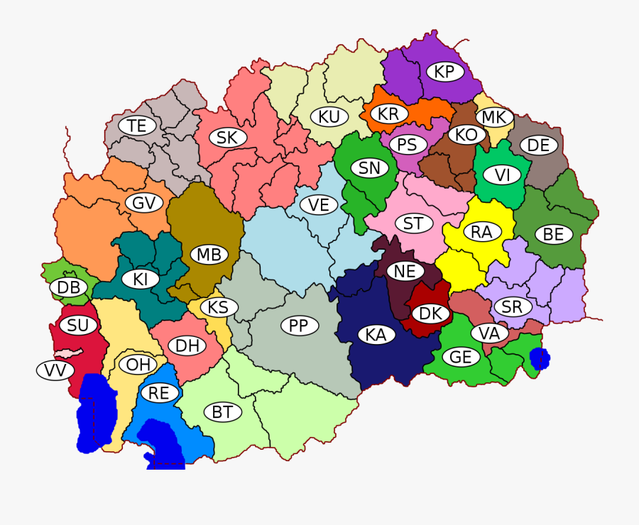 Map, Transparent Clipart