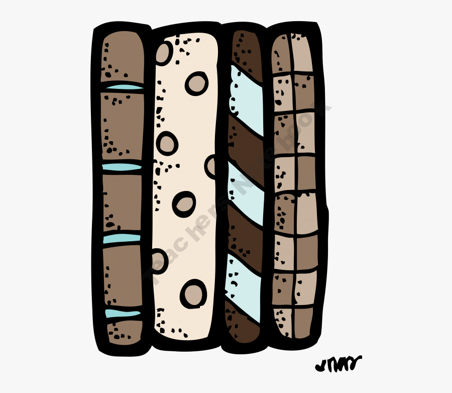 Melonheadz Notebook, Transparent Clipart