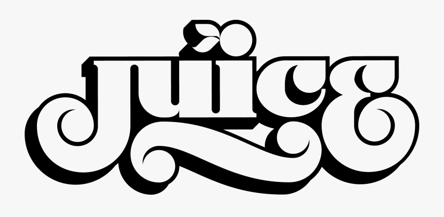 Juicestore By Clot Logo, Transparent Clipart