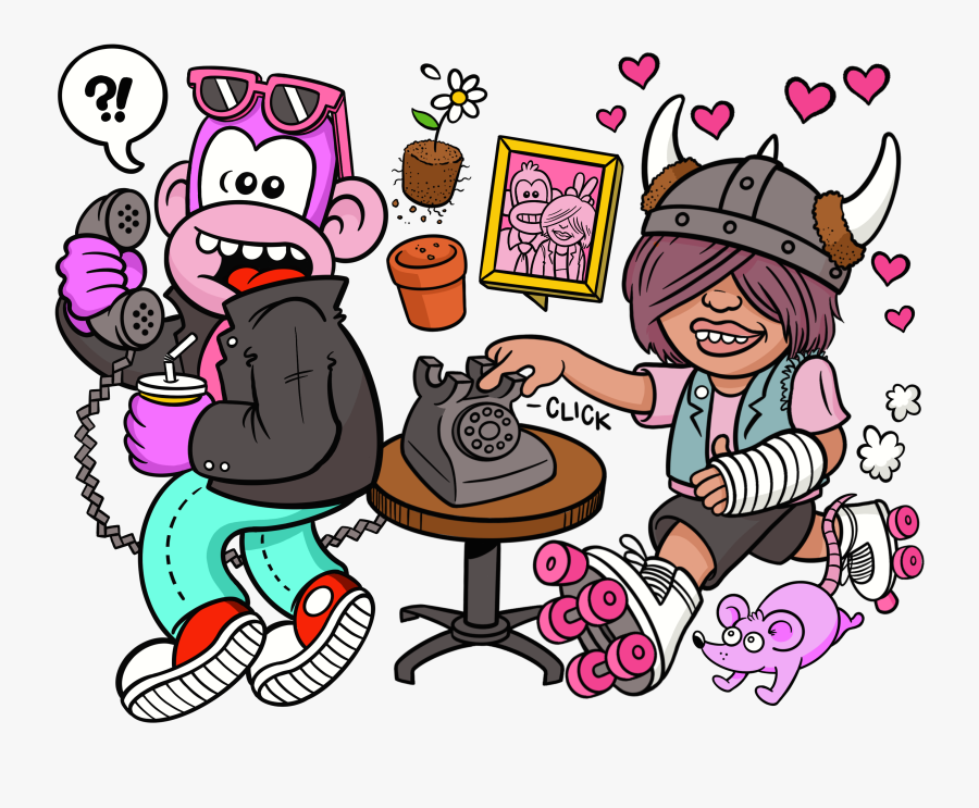 Cover Photo - Cartoon, Transparent Clipart