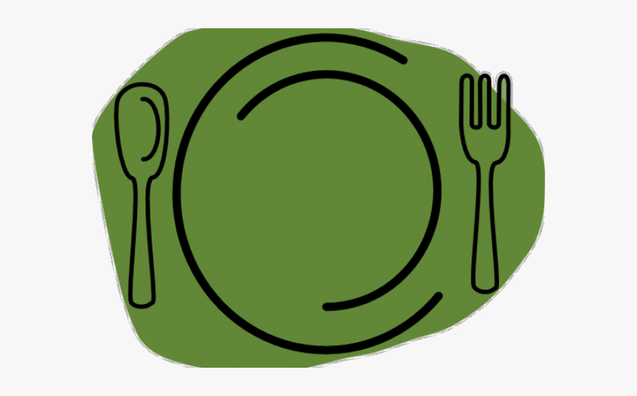 Kinfe And Fork Clipart Png, Transparent Clipart