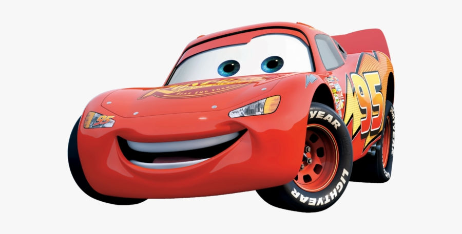 Lightning Mcqueen 95 Clipart Transparent Png - Cars Movie Png, Transparent Clipart