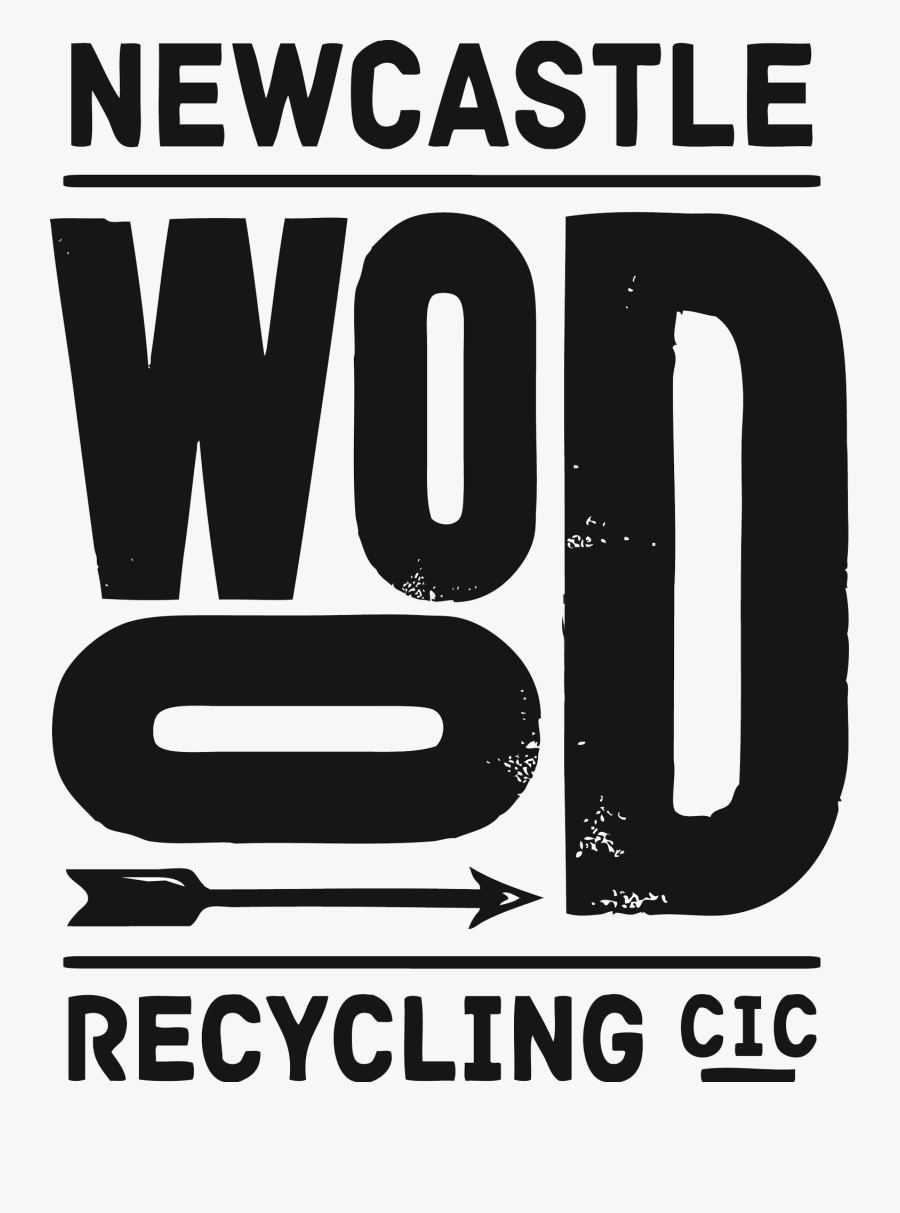 Can Use For Book Cover, Clipart Shops Newcastle - Newcastle Wood Recycling, Transparent Clipart