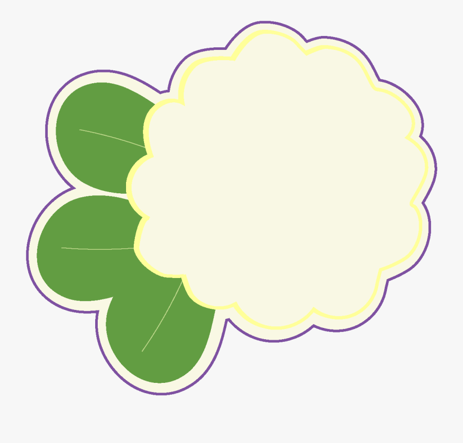 Fan Flower Collection - Circle, Transparent Clipart
