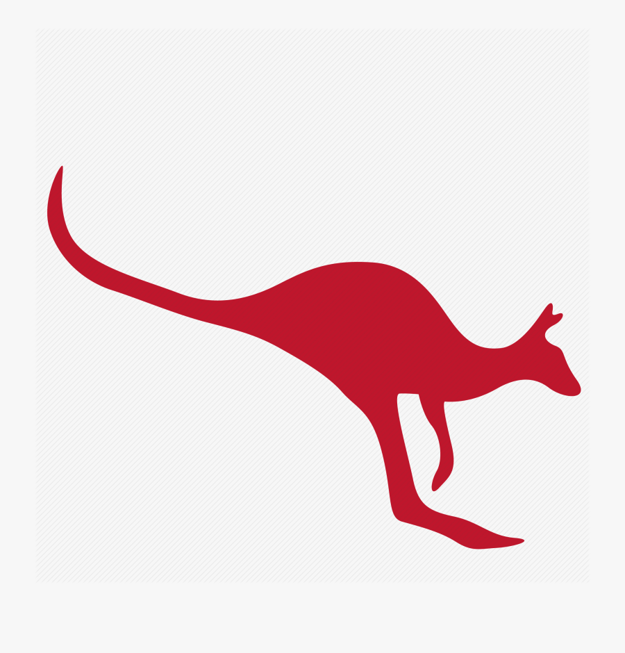 Kangaroo - Kangaroo Icon, Transparent Clipart
