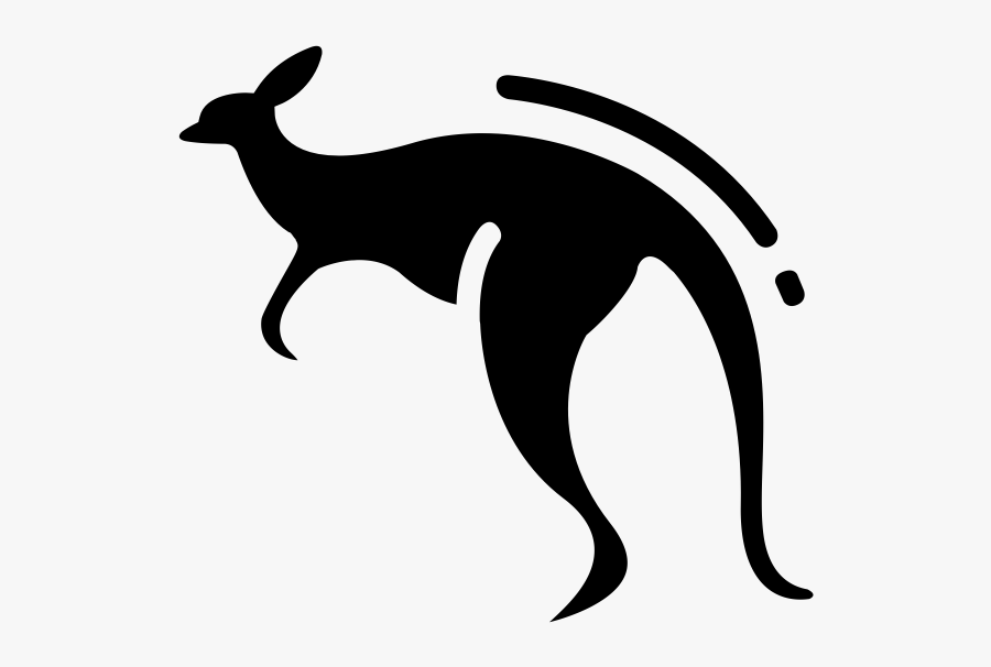 Kangaroo Rubber Stamp"
 Class="lazyload Lazyload Mirage, Transparent Clipart