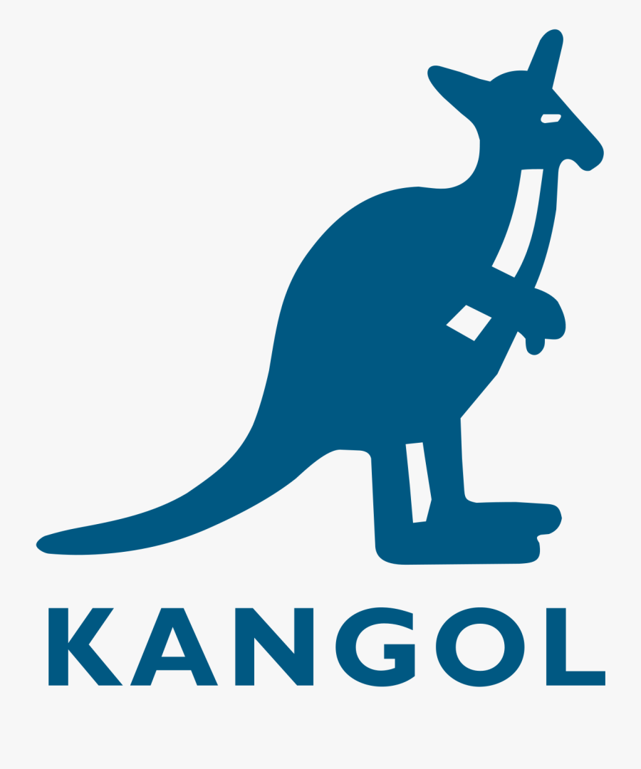 Kangol Hat Logo, Transparent Clipart