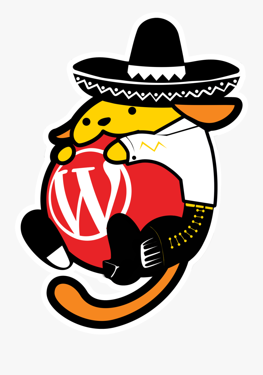 Rosie The Wapuu, Transparent Clipart