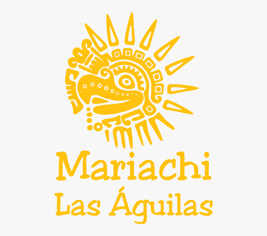 Thumbnail Mariachi Logo 0 - Aztec Symbols, Transparent Clipart