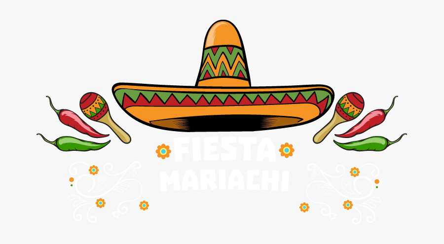 Cinco De Mayo Sambraro, Transparent Clipart