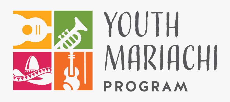 Youth Mariachi Color-01 - Poster, Transparent Clipart