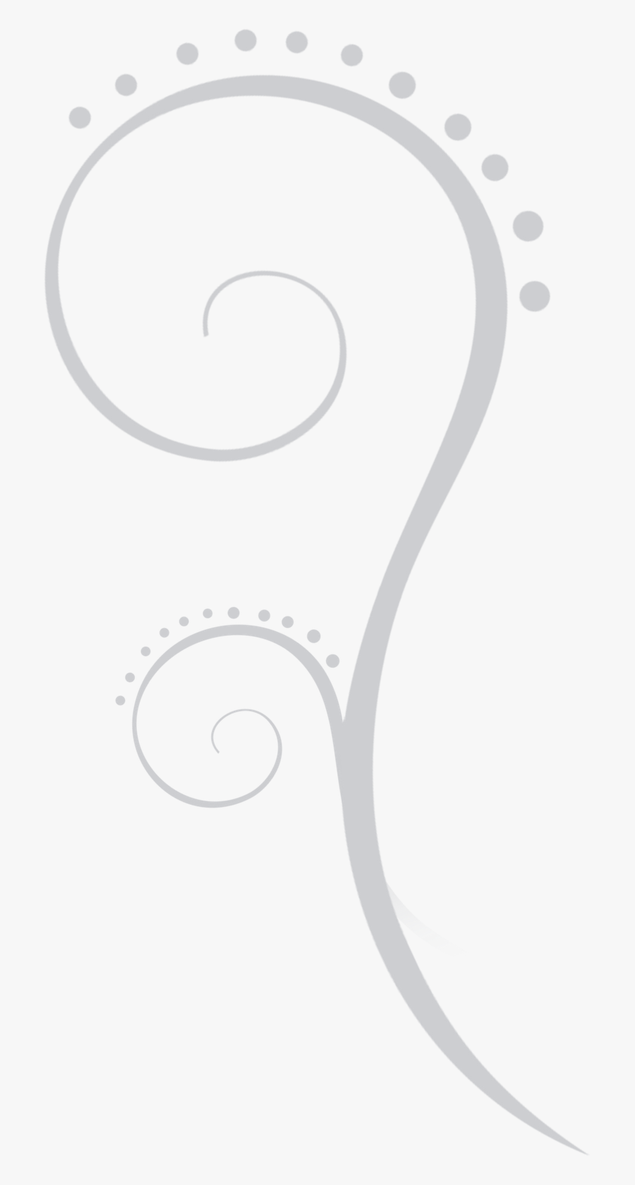 Simple Swirl Png - Illustration, Transparent Clipart