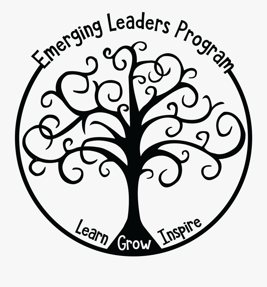 Transparent Community Leaders Clipart - Black And White Family Tree, Transparent Clipart