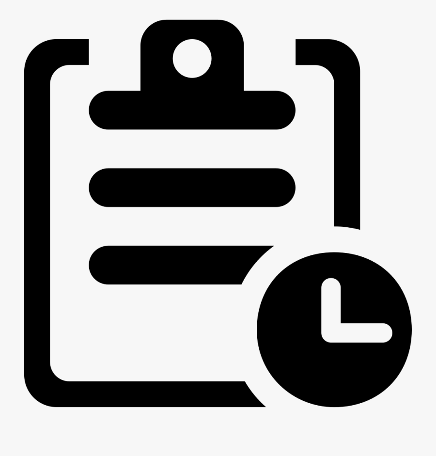 Audit And Svg Png - Audit Icon White Png, Transparent Clipart