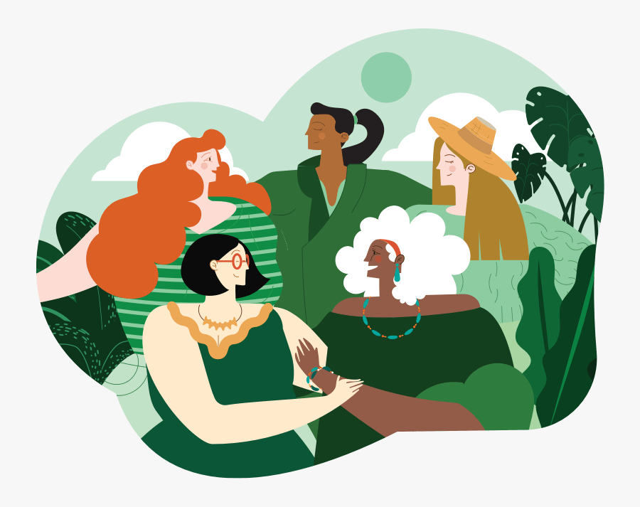 Gif De Manos Unidas, Transparent Clipart