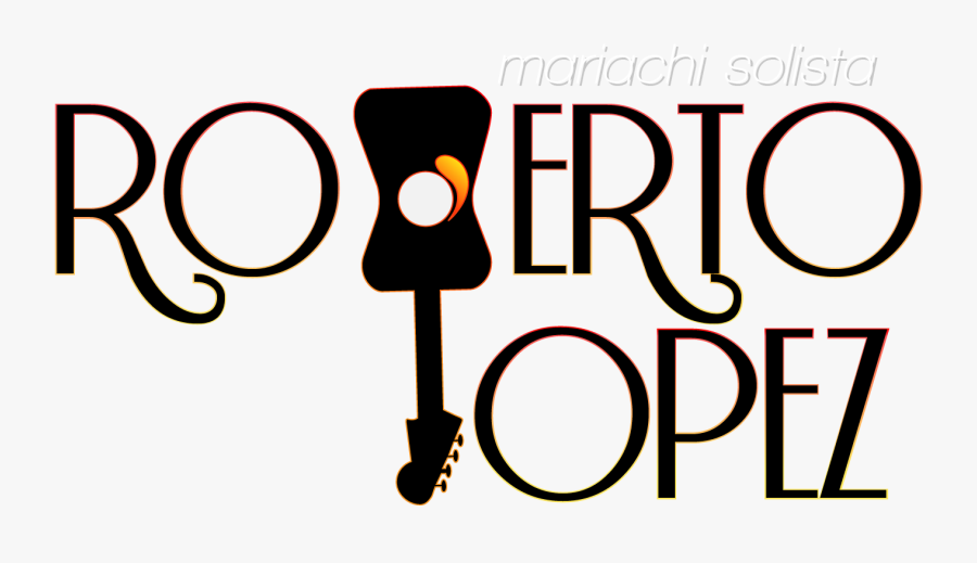Roberto Lopez Logo, Transparent Clipart