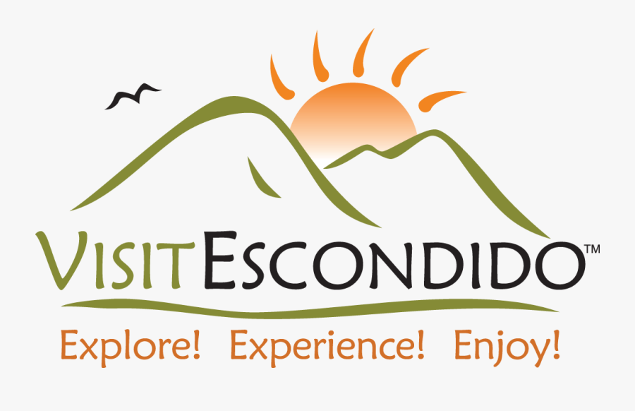 Magec - Visit Escondido, Transparent Clipart