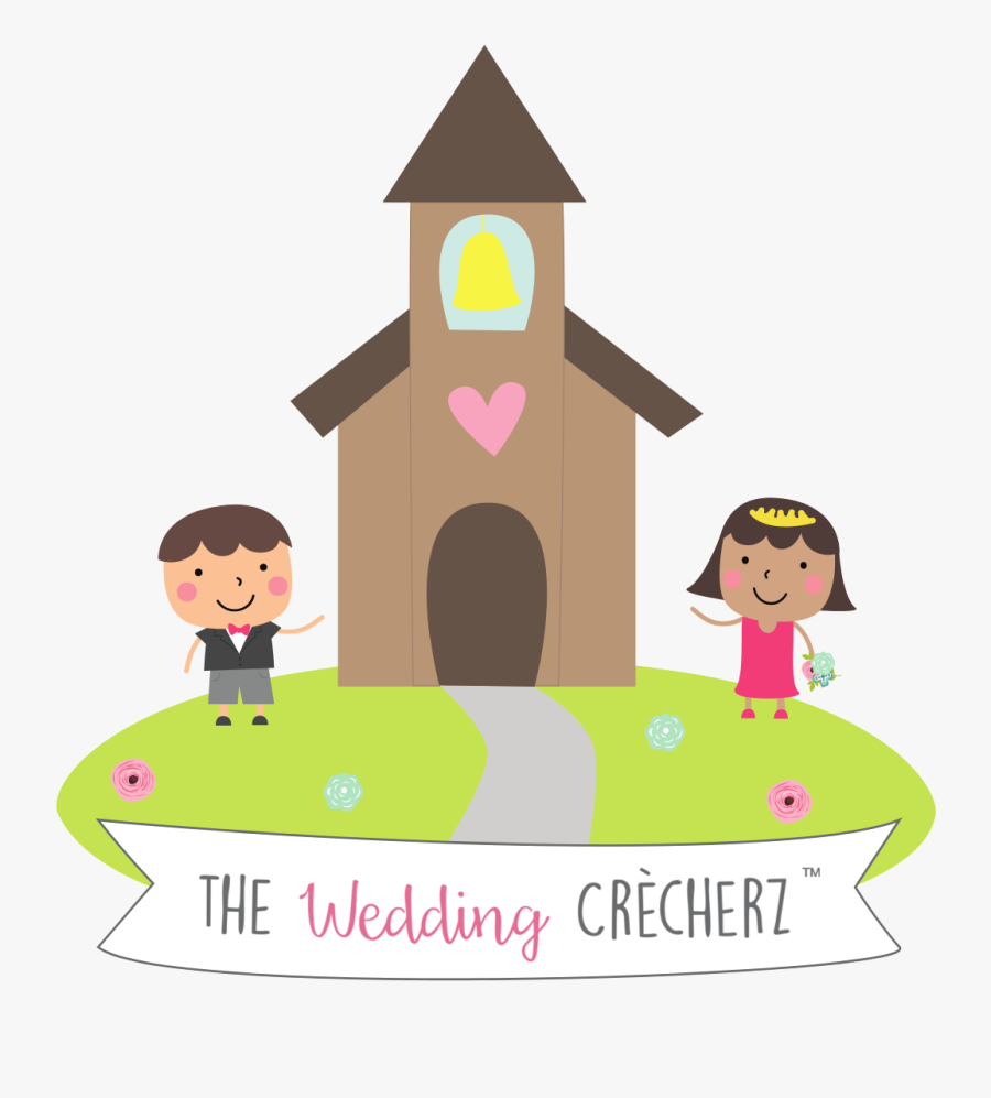 Logo - Wedding Crecherz, Transparent Clipart