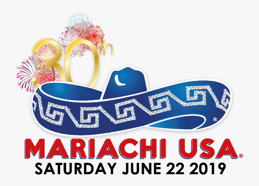 Mariachi Usa Festival, Transparent Clipart