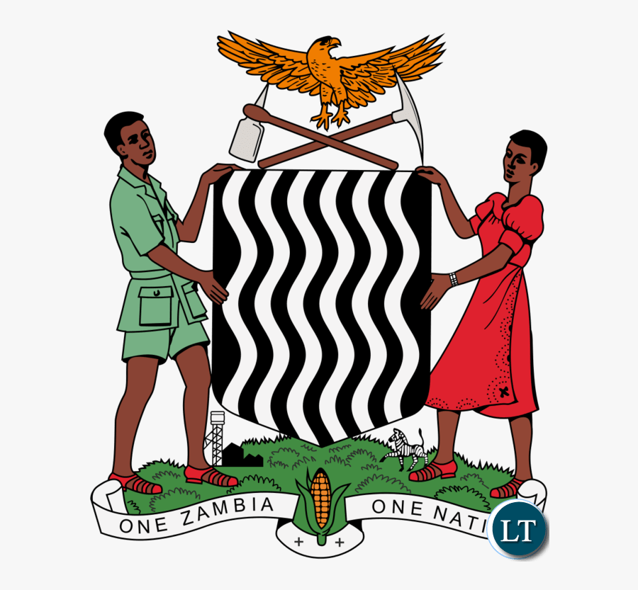 Government Of The Republic Of Zambia, Transparent Clipart