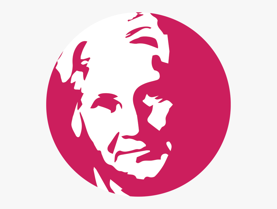 Maria Montessori Clipart , Png Download - Illustration Of Maria Montessori, Transparent Clipart