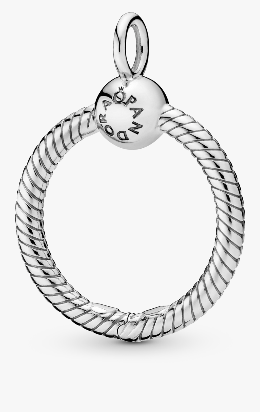 Pandora - Title - Tag - New Pandora Necklace, Transparent Clipart