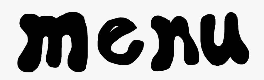 Calligraphy, Transparent Clipart