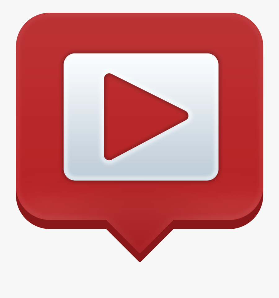 Logo Transparent Pictures Free - Gif De Video Png, Transparent Clipart