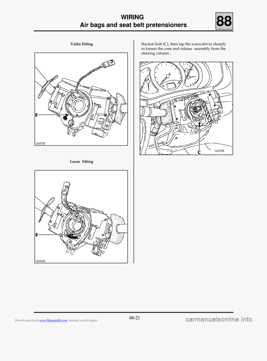 Renault Clio 1999 X65 / - Banda De Tiempo Platina, Transparent Clipart