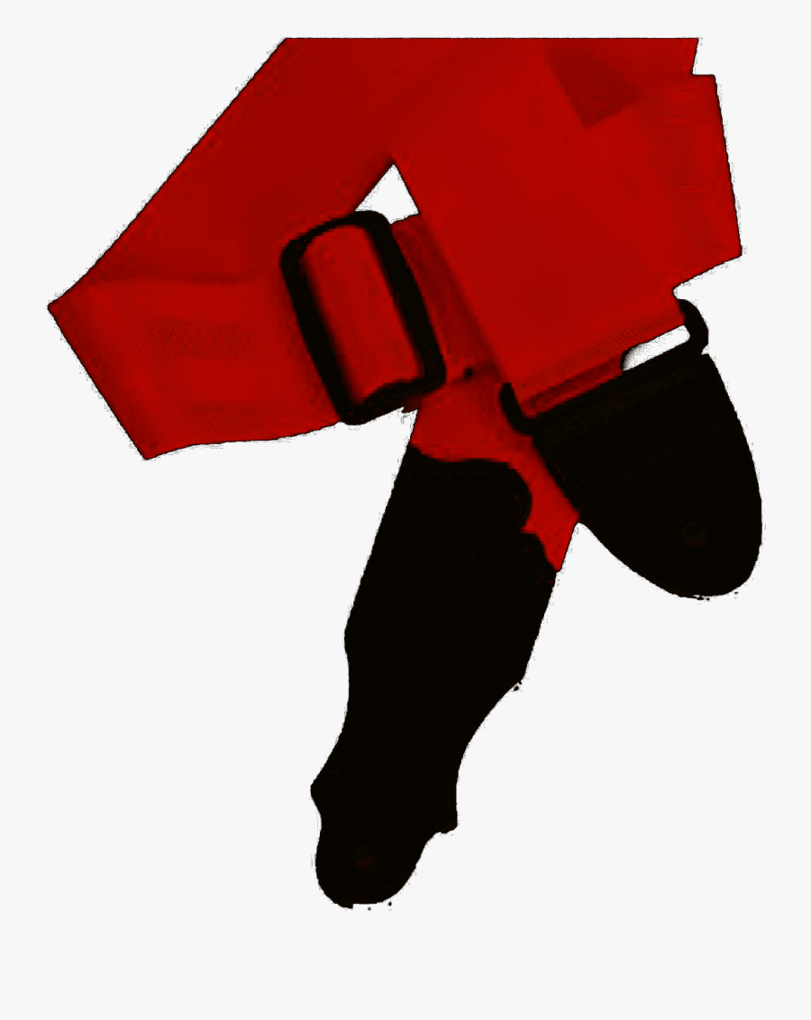 Franklin Guitar Strap, Transparent Clipart