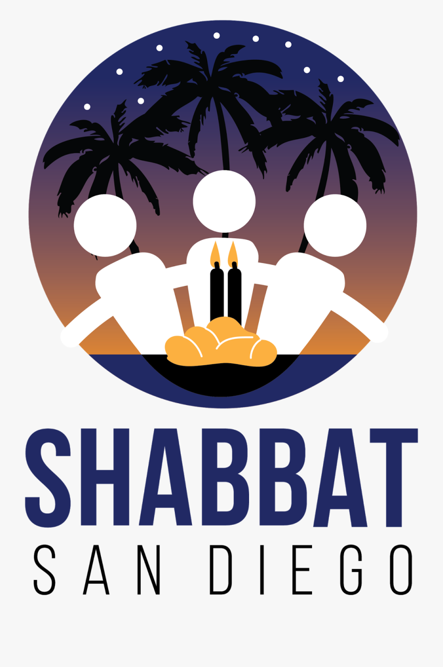 Shabbos San Diego 01 - Orange Shirt Day 2018, Transparent Clipart