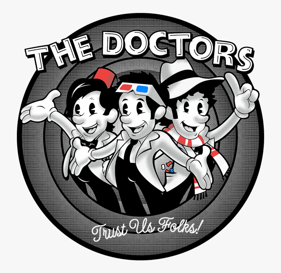 Pop Culture Mashup, Transparent Clipart