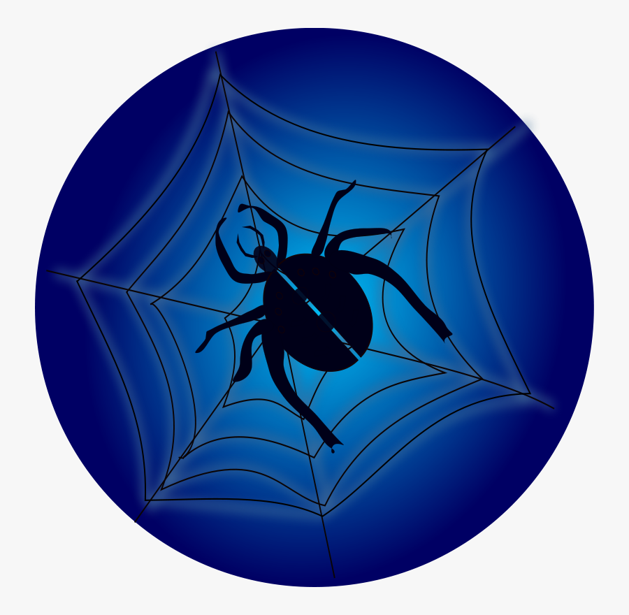 Spider, Transparent Clipart