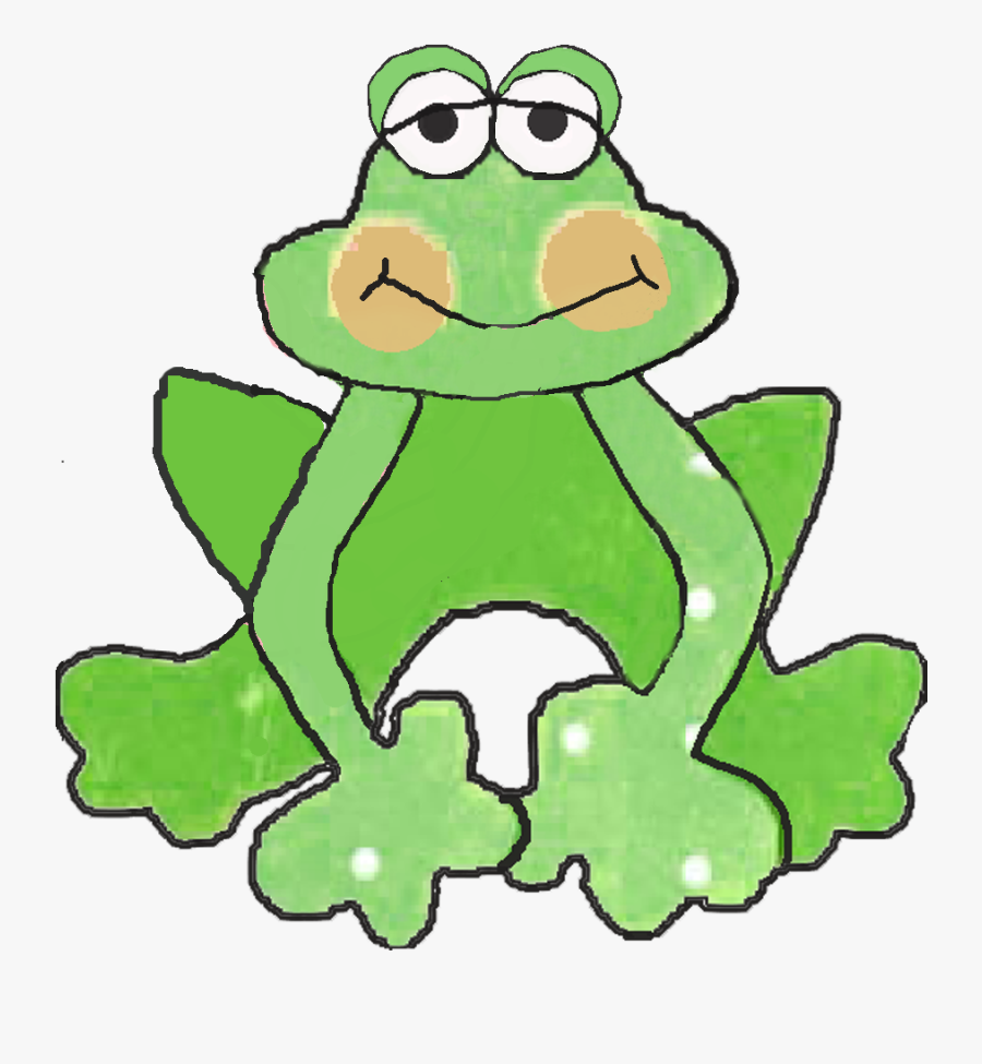 Toad True Frog Tree - Bullfrog, Transparent Clipart